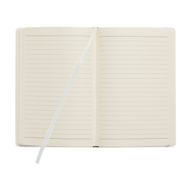 Logo trade advertising product photo of: Pocket Paper Notebook A5