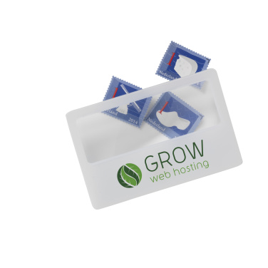 Logotrade promotional item image of: Loupe Creditcard magni-glass