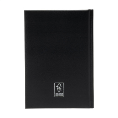 Logotrade advertising products photo of: Eurotop Balacron diary A5 6-languages