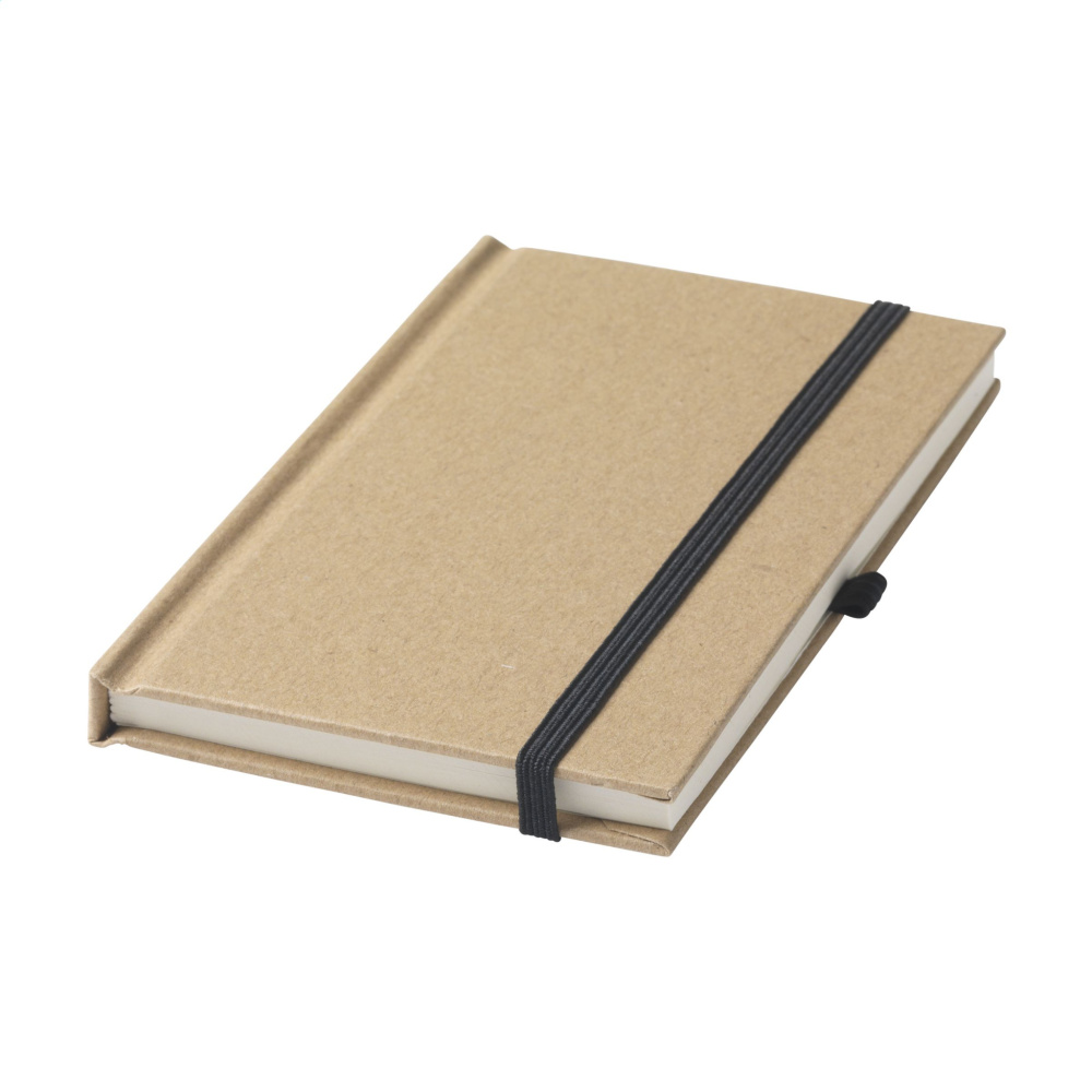 Logotrade promotional gifts photo of: Pocket ECO A6 Paper notebook