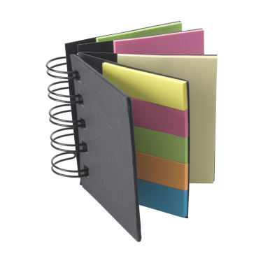 Logotrade corporate gift picture of: Memo Paper memobook