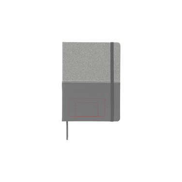 Logotrade promotional giveaway picture of: Journal Cork Paper Notebook