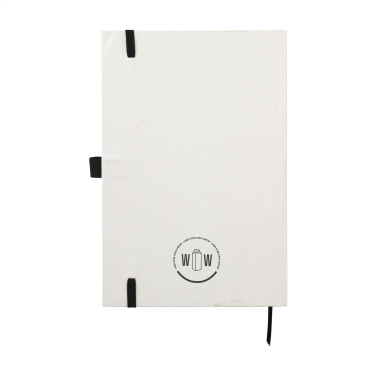 Logo trade promotional giveaway photo of: Milk-Carton Paper Notebook A5