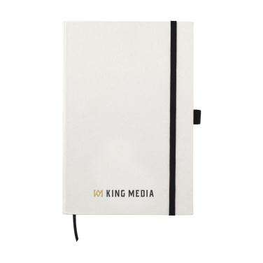 Logotrade promotional product image of: Milk-Carton Paper Notebook A5