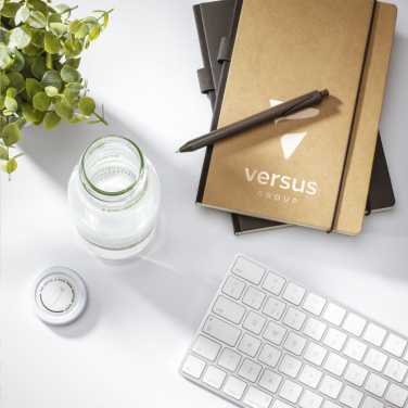 Logo trade promotional item photo of: Craftnote Paper Notebook A5