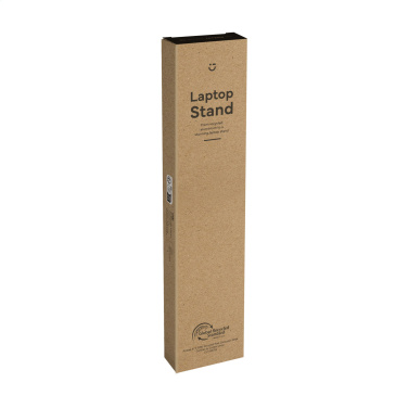 Logotrade corporate gifts photo of: Standby GRS Recycled Alu Laptop Stand