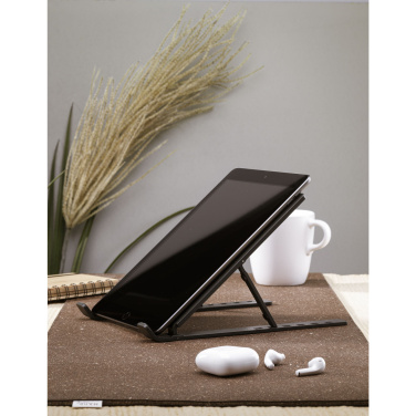 Logotrade advertising product picture of: Standby GRS Recycled Alu Laptop Stand