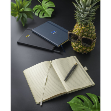 Logotrade corporate gifts photo of: Pineapple Paper Notebook A5