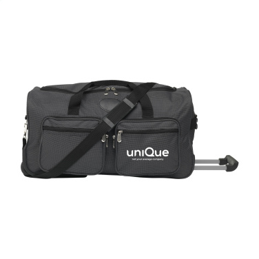 Logo trade promotional merchandise image of: Milan TrolleyBag