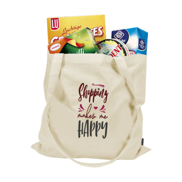 Logo trade promotional product photo of: ShoppyBag GRS Recycled Cotton (180 g/m²)