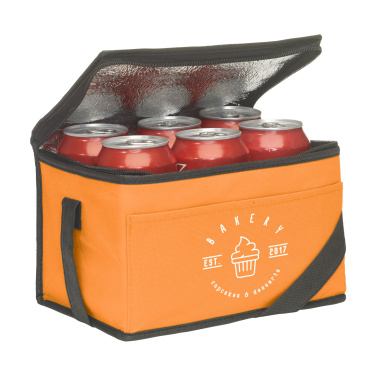 Logo trade promotional product photo of: Keep-it-Cool cooling bag