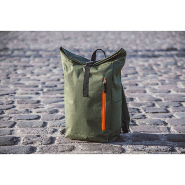 Logo trade advertising products image of: Nolan backpack