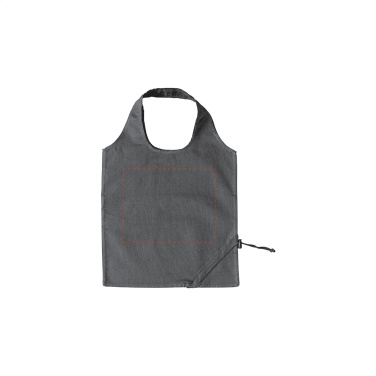 Logo trade promotional merchandise photo of: Strawberry Cotton (135 g/m²) foldable bag
