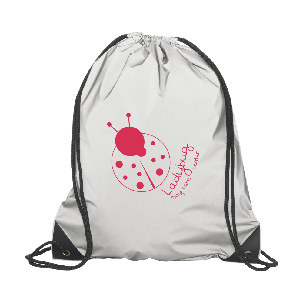 Logo trade business gifts image of: Reflex Bag backpack