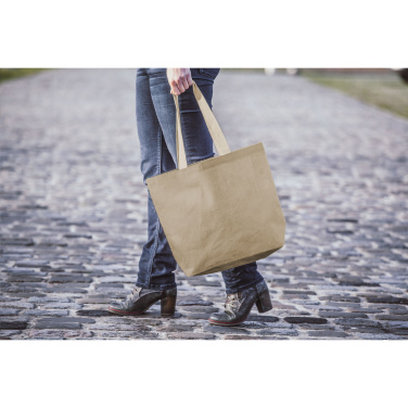 Logo trade advertising products picture of: Elegance Bag jute shopper