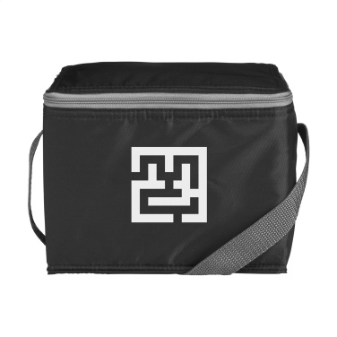 Logotrade promotional gift image of: CoolMate RPET cooler bag