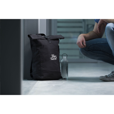 Logo trade promotional gift photo of: Nolan Canvas backpack