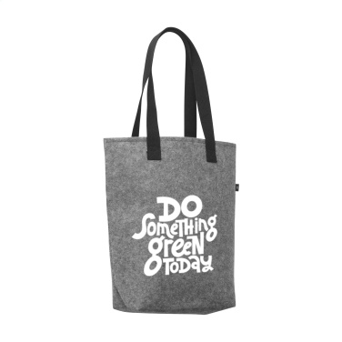Logotrade promotional product picture of: Feltro XL GRS RPET Shopper