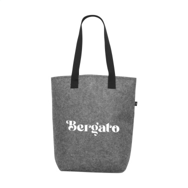 Logotrade promotional gift image of: Feltro XL GRS RPET Shopper