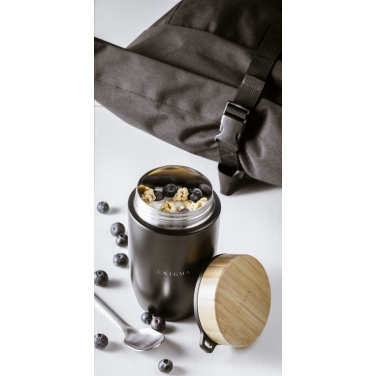Logotrade promotional gift picture of: Nolan Picnic RPET backpack