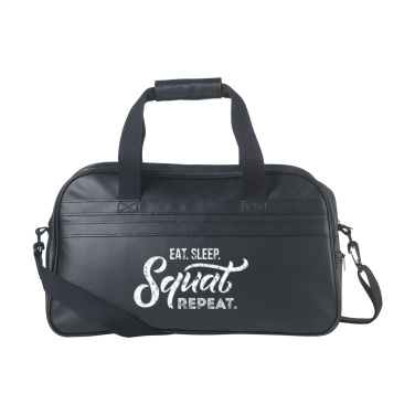 Logotrade promotional merchandise photo of: Voyager Weekend Bag travelling bag