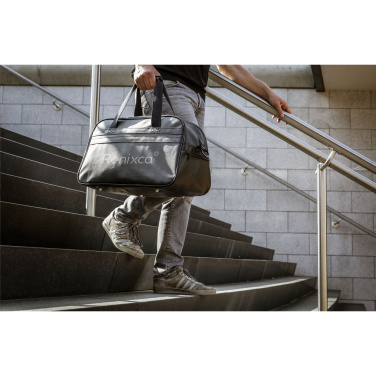 Logo trade business gifts image of: Voyager Weekend Bag travelling bag