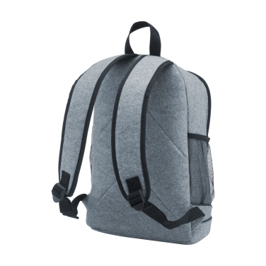 Logotrade promotional product picture of: PromoPack Felt Gym Bag backpack