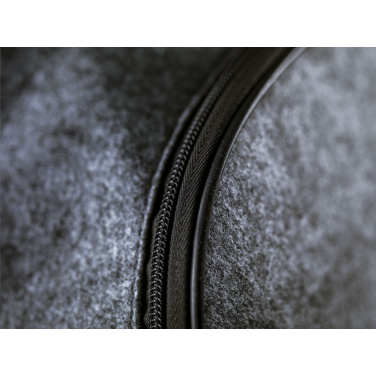 Logotrade corporate gift picture of: PromoPack Felt Gym Bag backpack