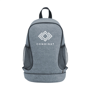Logotrade promotional product image of: PromoPack Felt Gym Bag backpack