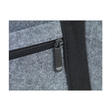 Logo trade promotional item photo of: Feltro GRS RPET Weekend Bag travelling bag