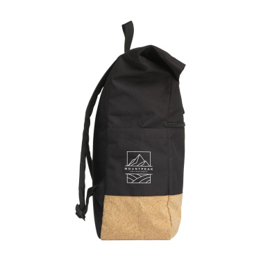 Logotrade promotional giveaways photo of: Nolan Cork backpack