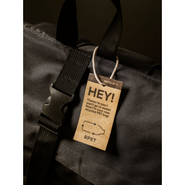 Logo trade advertising products image of: Nolan Cork backpack