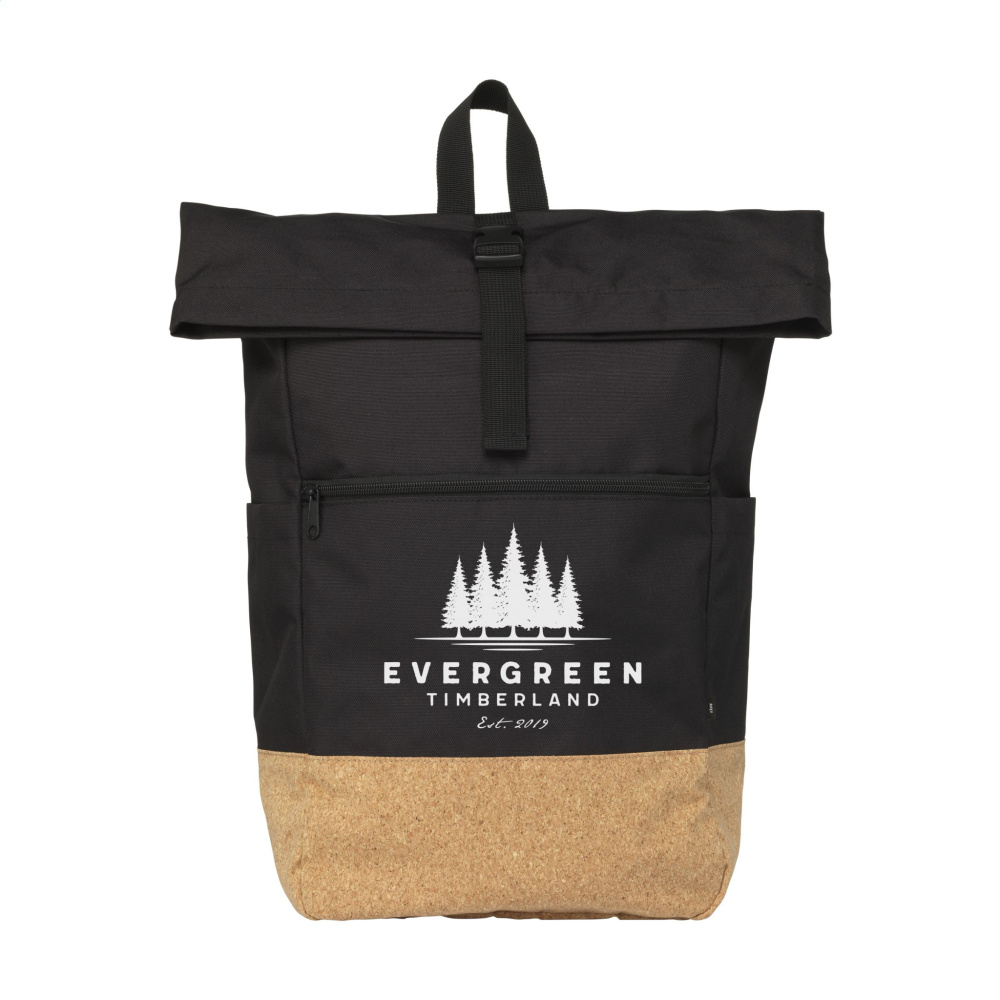 Logotrade promotional giveaways photo of: Nolan Cork backpack