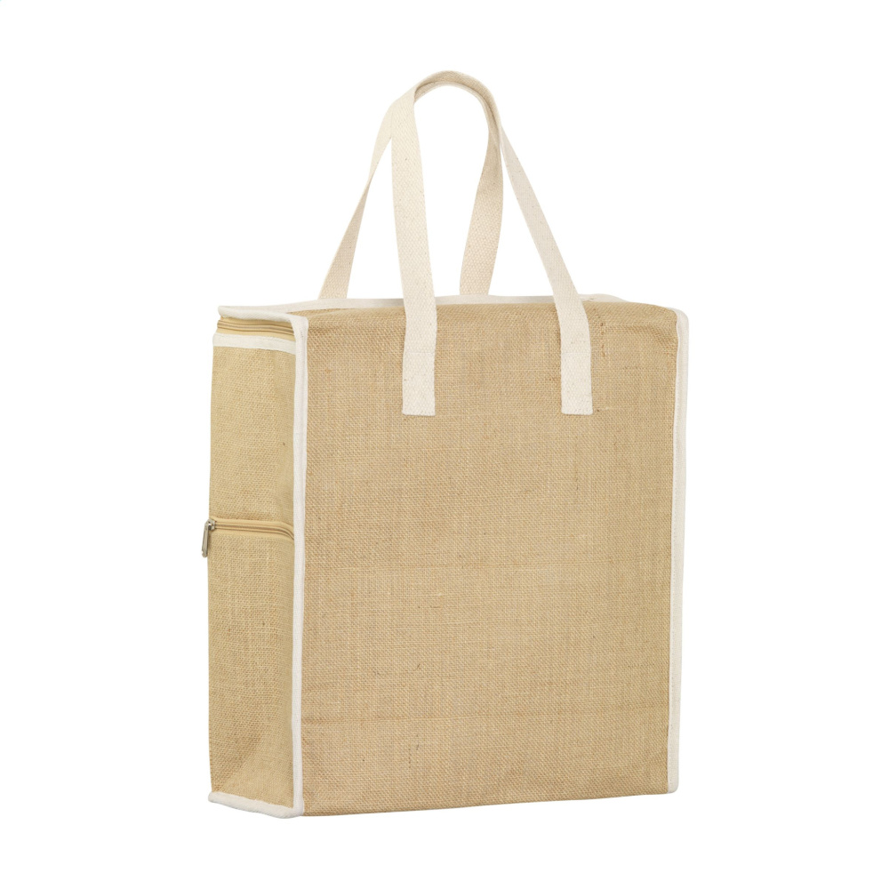 Logo trade promotional product photo of: Mumbai Cooler Bag XL