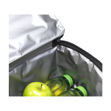 Logotrade promotional item image of: Zembla RPET cooling bag