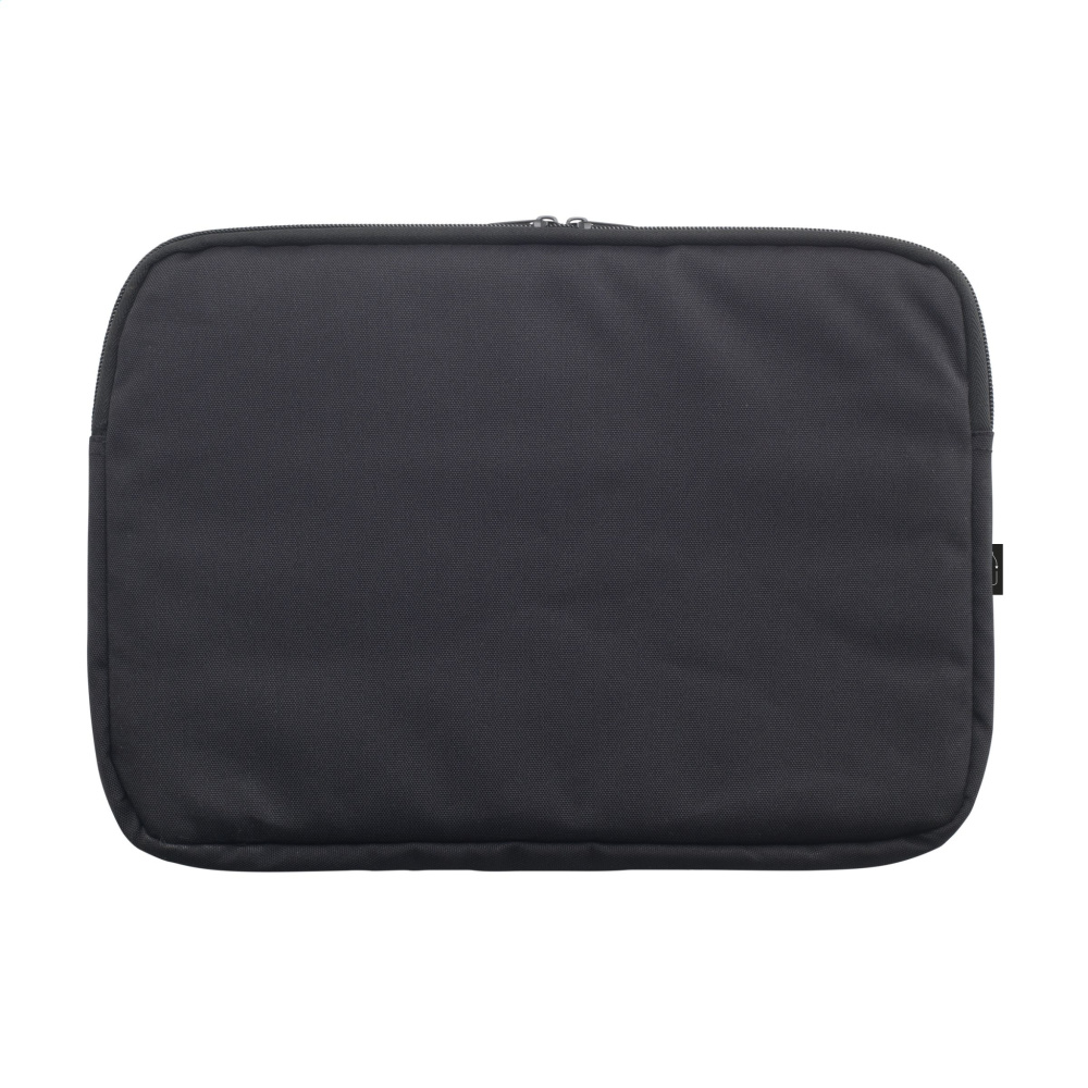 Logo trade promotional giveaways image of: Jordan 13 inch RPET Laptop Sleeve