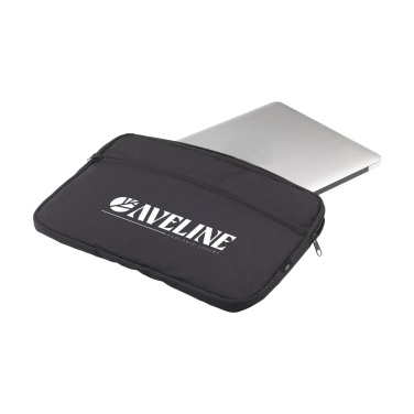 Logotrade corporate gift picture of: Jordan 13 inch RPET Laptop Sleeve