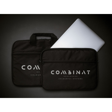 Logotrade business gift image of: Oliver 15.6 inch RPET Laptop Sleeve
