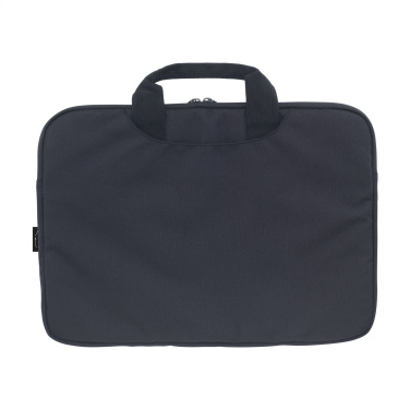 Logotrade advertising products photo of: Oliver 15.6 inch RPET Laptop Sleeve
