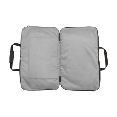 Logo trade promotional merchandise picture of: Manchester RPET Travelbag