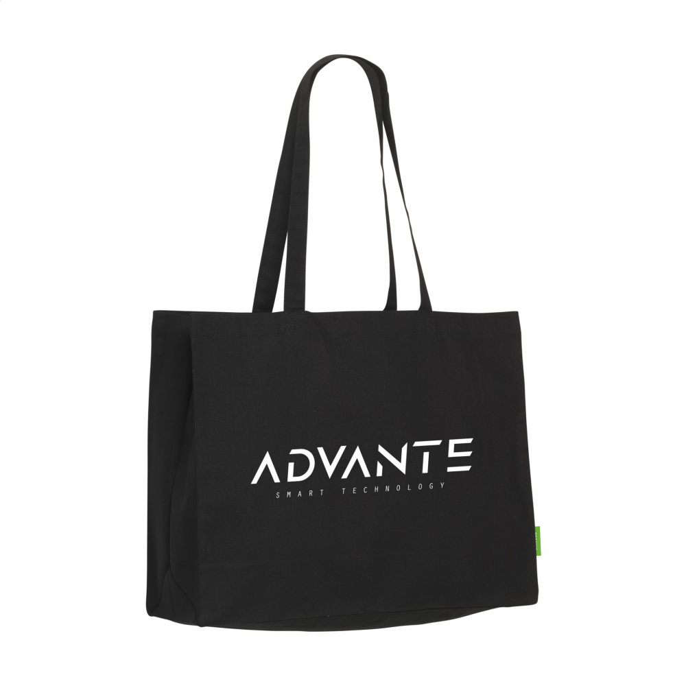 Logotrade corporate gifts photo of: ECO Shopper GOTS Organic Cotton (180 g/m²) bag