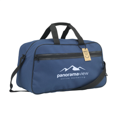 Logotrade advertising products photo of: Eastport GRS RPET Sportsbag sports/travelling bag