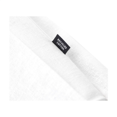 Logotrade promotional product image of: Colour Square Bag GRS Recycled Cotton (150 g/m²)