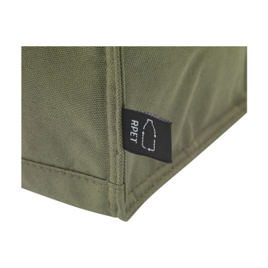 Logotrade advertising product picture of: Be Cool GRS RPET Lunch Bag