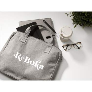 Logotrade advertising product picture of: Wolkat Casablanca 15,6 inch Recycled Textile Laptop Bag