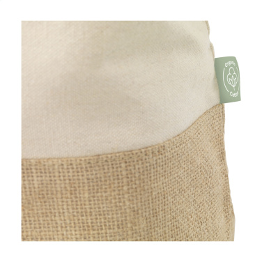Logo trade advertising products picture of: Cancun Beachbag Organic Cotton (320 g/m²)