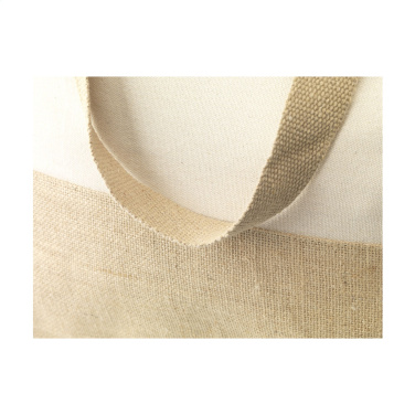 Logo trade promotional products picture of: Cancun Beachbag Organic Cotton (320 g/m²)