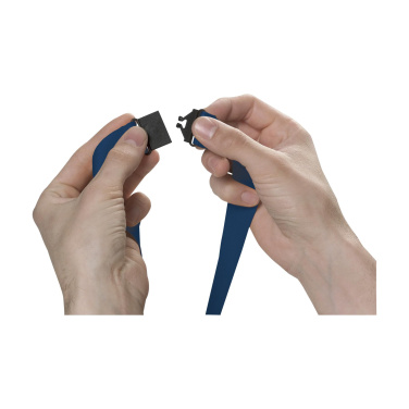 Logotrade promotional item picture of: KeyCordSafety 2.4 cm