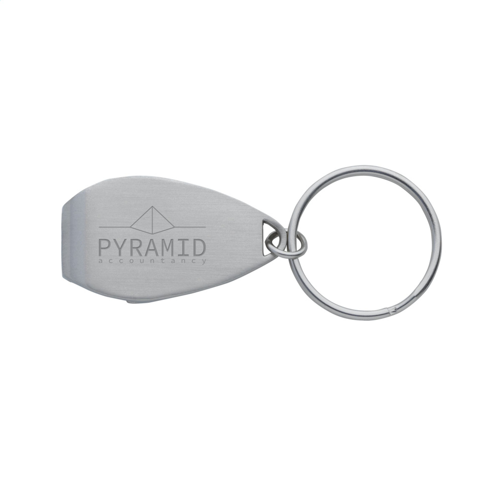 Logo trade promotional giveaway photo of: Carrera Opener / keyring