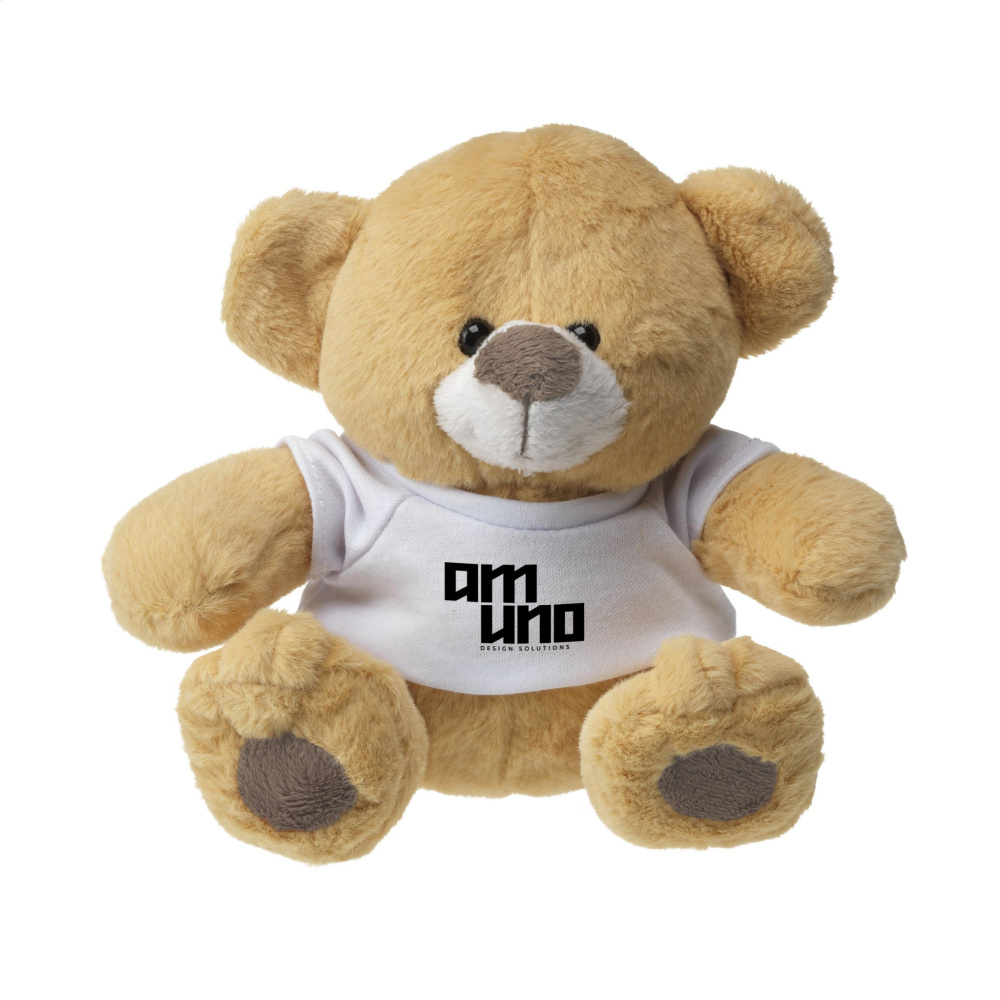 Logotrade promotional merchandise image of: Izzy Bear cuddle toy